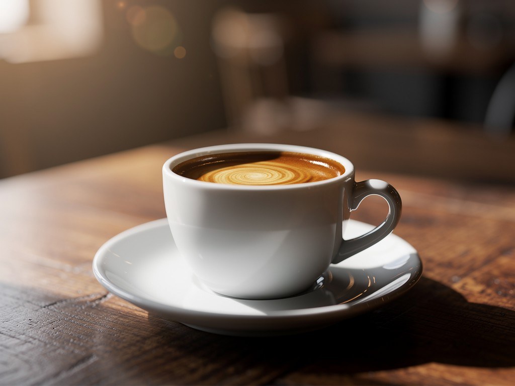 قهوة إسبريسو