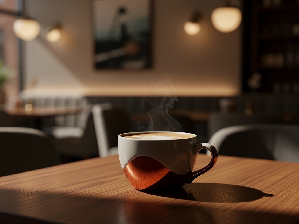 استمتع بكوب من <span>أفضل القهوة</span> في الإمارات